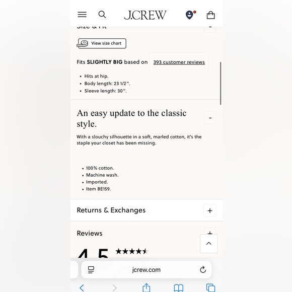 J Crew Roll neck Sweater - Picture 3 of 3